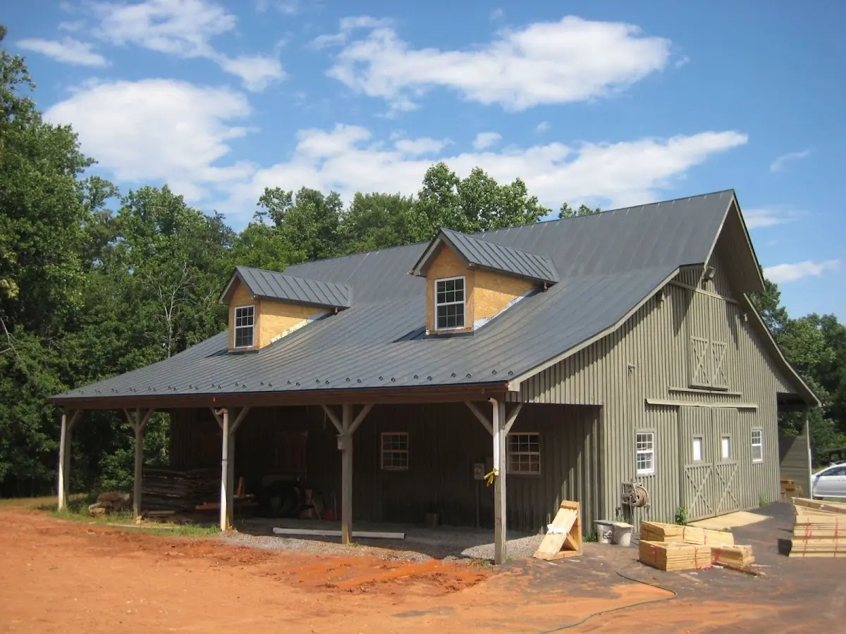 Expert Roof Repair workmanship in Carolina Park
