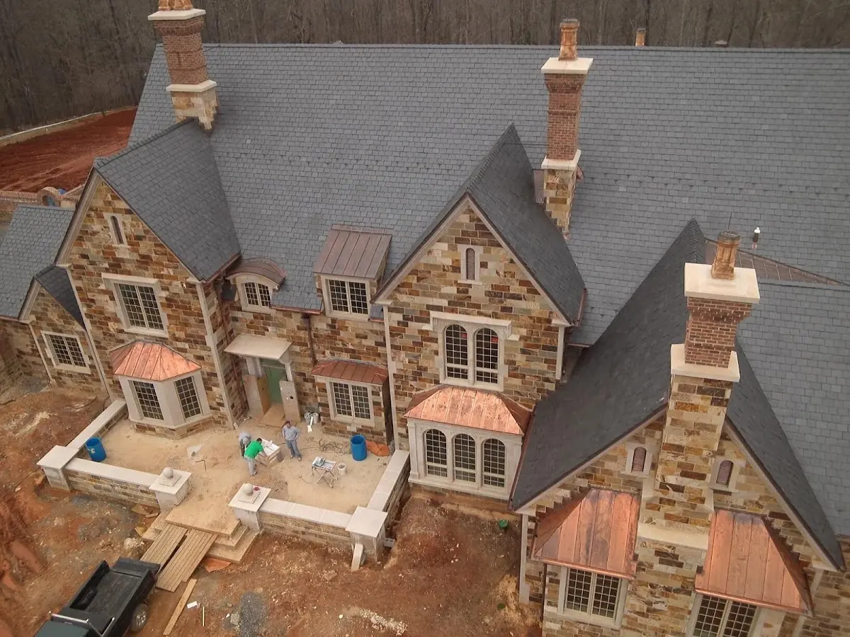 Craftsman Roofing Commercial Roof Services project in Carolina Park